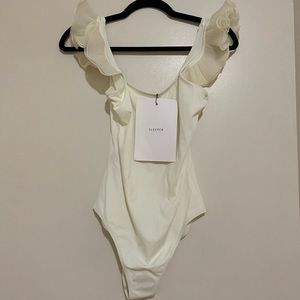 NWT SLEEPER bathing suit